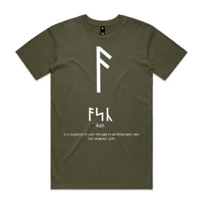 æsc / ash Thumbnail