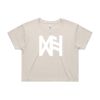 CROP TEE - 4062 Thumbnail